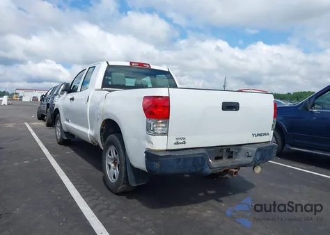 2012 Toyota Tundra Grade V6 из США, поврежденный, VIN 5TFRU5F10CX026554